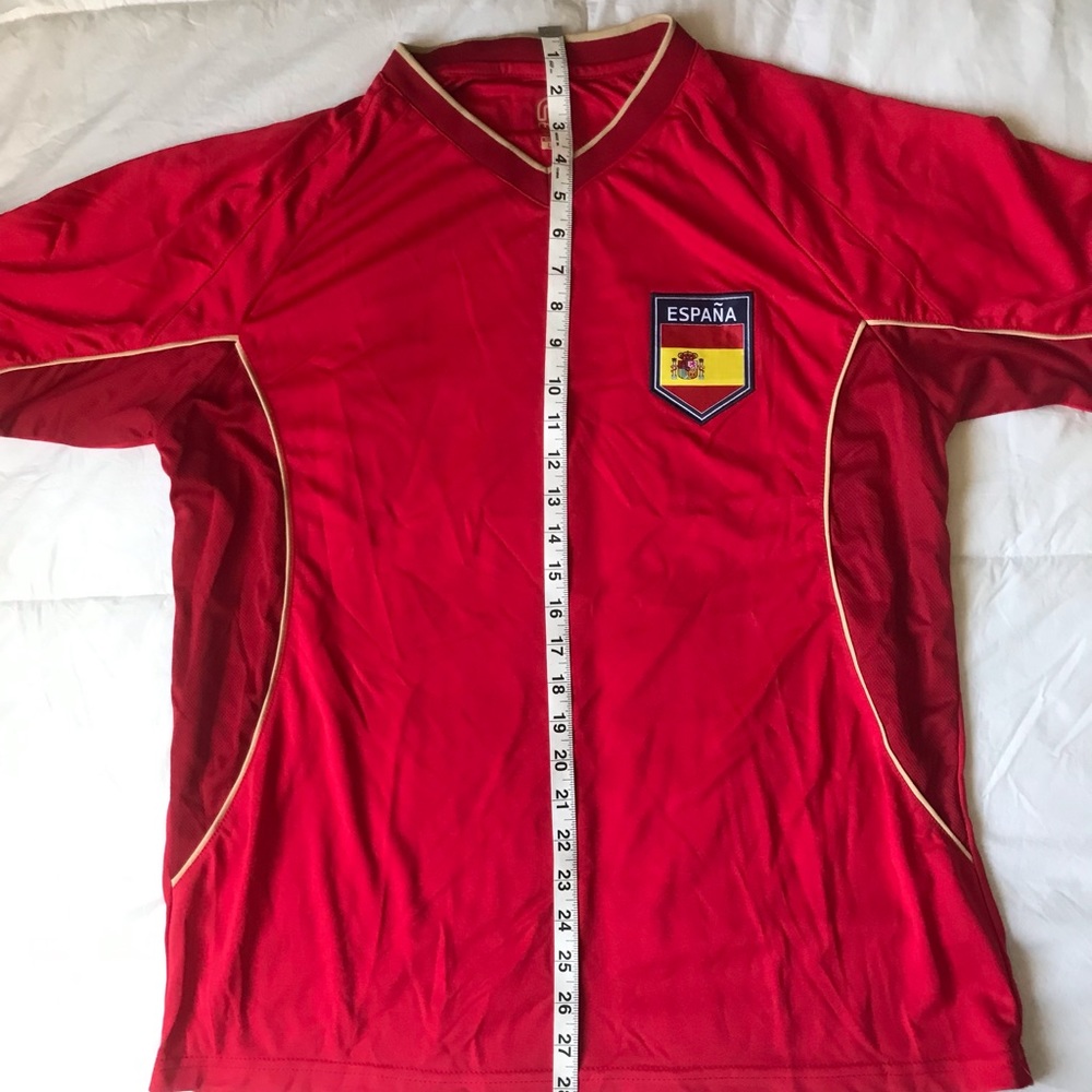 Espana Football Club Jersey